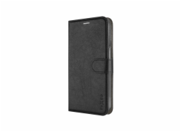 Pouzdro typu kniha FIXED Opus pro Samsung Galaxy S21 FE 5G, černé