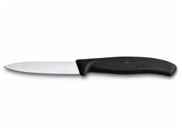 Victorinox Nůž na zeleninu 8 cm černý