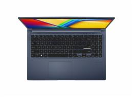 ASUS NTB Vivobook 15 (X1502VA-NJ1248W), i5-13420H, 15.6" FHD, 16GB, 1TB SSD, UHD, W11 Home, Quiet Blue