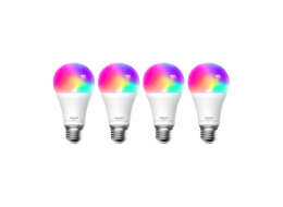 Chytrá LED žárovka Meross MSL120 WiFi (HomeKit) (čtyřbalení)
