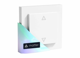 Meross MRS105MA-EU WiFi inteligentní roletový spínač (Matter)
