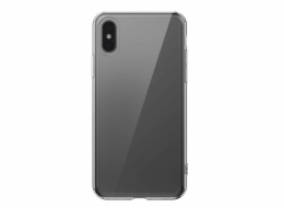 Průhledné pouzdro Baseus Simple pro iPhone XS MAX