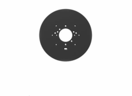 Ubiquiti UniFi Gang Box Mounting Plate B - Instalační deska na zeď pro kamery UniFi Pro, Bullet, Dome,Turret, PTZ, černá