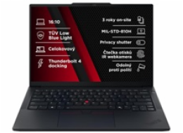 LENOVO NTB ThinkPad E14 G7 - Ultra7 255H,14" WUXGA,32GB,1TBSSD,FHD+IRcam,W11P