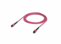 Ubiquiti OM4 MPO-12 UPC Fiber Patch Cable, 100G, 50cm - 10 ks