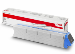 OKI Toner Black for PRO9431/541/542