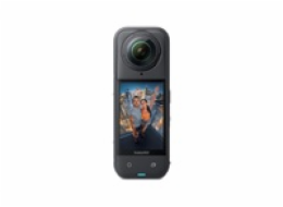 BAZAR - Insta360 X5 akční kamera, 8K 360° video, triple AI čip, vodotěsnost do 15 m, 6osá stabilizace - rozbaleno