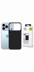3mk ochranný kryt HARDY Silicone MagCase pro Apple iPhone 17 Pro Max
