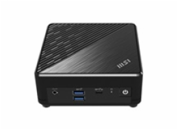 MSI PC Cubi N ADL S-098EU - Intel N200, 4GB DDR4, 128GB SSD M.2,BT+ WI-FI, W11 Pro, černá