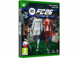 XOne/XSX hra EA Sports FC 26