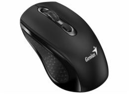 GENIUS NX-8025S Black/ 1200 dpi/ bezdrátová/ tichá/ Copilot/ 4tlačítková/ černá