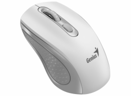 GENIUS Myš NX-8025S, Bezdrátová, bílo-šedá