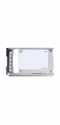 DELL disk 3.84TB NNVMe Read Intensive/ U.2 rámeček/ Gen4/ pro PowerEdge R660,R6615,R6625,R7615,R7625,R760,T560,R650,R750