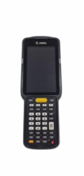 Terminál Zebra MC3300 Standard, 1D, USB, BT, Wi-Fi, num., Gun, PTT, Android - DEMO