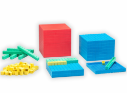 Wissner Sada desetinných aritmetických čísel 121 ks