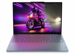Lenovo YOGA Pro 9 16IAH10 Intel Ultra7 255H 32GB 1TB-SSD 16"2.8K OLED GL RTX5060-8GB Win11Pro Tidal Teal