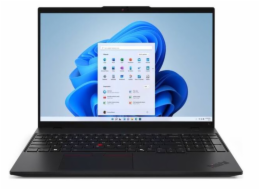 Lenovo ThinkPad L16 Gen 1 21L3 - Provedění závěsu 180 stupňů - Intel Core Ultra 5 - 125U / až 4.3 GHz - Win 11 Pro - Intel Graphics - 16 GB RAM - 512 GB SSD TCG Opal Encryption 2, NVMe - 16" IPS 1920 