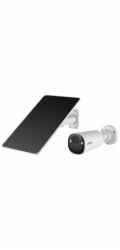 DAHUA IP kamera KIT/BF4CP-4G/ Bullet/ 4G/ 4Mpix/ objektiv 2,1mm/ H.265/ krytí IP66/ IR až 20m + 8W solární panel