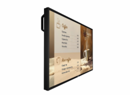 43" D-LED Philips 43BDL6017P-UHD,800cd,MP,24/7