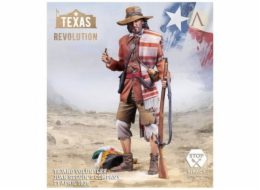 Figurka Scale75 Scale 75: Tejano Volunteer, Juan Seguín S Company