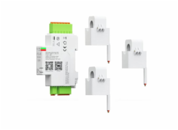 NOUS D4Z DIN, ZigBee Smart merač spotreby, 120A