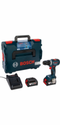 Aku vrtací šroubovák Bosch GSR 18V-65 Professional, 18V