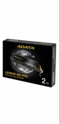 ADATA SSD 2TB LEGEND 900 PRO, PCIe Gen4x4, M.2 2280, (R:7400/ W:6500MB/s)