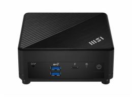 MSI Mini PC Cubi 5 12M-406BEU noOS ICi5-1235U/WiFi/AX/BT/Černý
