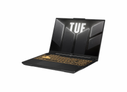 Notebook ASUS TUF Gaming F16 FX607VU-I5165 Intel Core 5 210H 16,0" FHD+ IPS 16 GB DDR5 512 GB SSD GeForce RTX 4050 6 GB Windows 11 Mecha Grey
