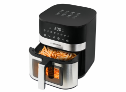 Esperanza EKA003 Fritéza bez tuku 5L, 1400W Inox