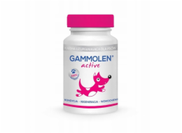 GAMMOLEN Active Suplement dla psów aktywnych 90kaps