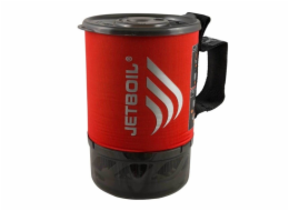 Jetboil Flash Přenosný gril Červená