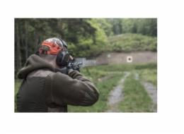 Sluchátka 3M PELTOR ProTac Shooter SNR 32dB chrániče sluchu Sluchátka 3M PELTOR ProTac Shooter SNR 32dB chrániče sluchu