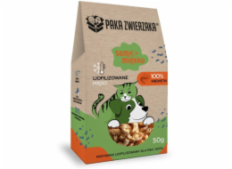 PAKA ZWIERZAKA Samo Mięsko Shrimps - pamlsek pro psa - 70g