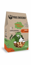 PAKA ZWIERZAKA Samo Mięsko Shrimps - pamlsek pro psa - 70g