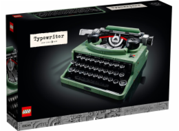 LEGO NÁPADY 21327 PSACÍ STROJ