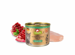 GRANATAPET Symphonie  No.5 Chicken - mokré krmivo pro kočky - 200g