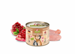 GRANATAPET DeliCATessen Turkey and pheasant - mokré krmivo pro kočky - 200g