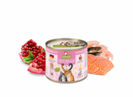 GRANATAPET DeliCATessen salmon and seafood - mokré krmivo pro kočky - 200g