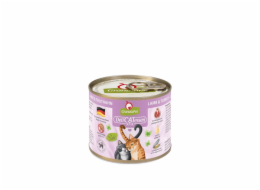 GRANATAPET DeliCATessen Lamb and turkey - mokré krmivo pro kočky - 200g