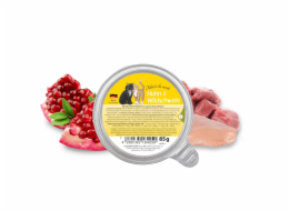 GRANATAPET Filet á la carte Chicken with wild boar - mokré krmivo pro kočky - 85g
