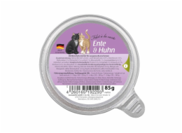 GRANATAPET Filet á la carte Duck with chicken - mokré krmivo pro kočky - 85g