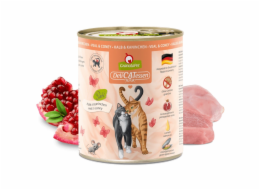 GRANATAPET DeliCATessen Turkey and shrimps - mokré krmivo pro kočky - 800g