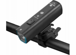 Přední cyklistická svítilna Rockbros V9M-1000 černá