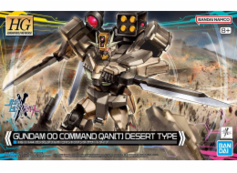 HGBM 1/144 GUNDAM 00 COMMAND QUAN[T] DESERT TYPE