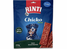 RINTI Chicko Maxi Venison - pamlsek pro psa - 250g