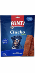 RINTI Chicko Maxi Duck - pamlsek pro psa - 250g