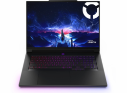Lenovo Legion 9 18IAX10 Intel Core Ultra 9 275HX Laptop 45,7 cm (18") WQUXGA 64 GB DDR5-SDRAM 2 TB SSD NVIDIA GeForce RTX 5090 Wi-Fi 7 (802.11be) Windows 11 Pro Černá