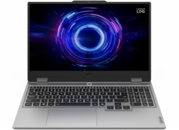 Lenovo LOQ 15IRX10 Intel® Core™ i5 i5-13450HX Laptop 39,6 cm (15.6") Full HD 32 GB DDR5-SDRAM 1 TB SSD NVIDIA GeForce RTX 5050 Wi-Fi 6 (802.11ax) Windows 11 Home Šedá