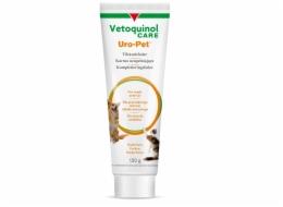 VETOQUINOL Uro-Pet - pasta okyselující moč pro psa a kočku – 120g